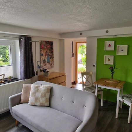 Ferienwohnung Bergblick เซบนิทซ์ ภายนอก รูปภาพ