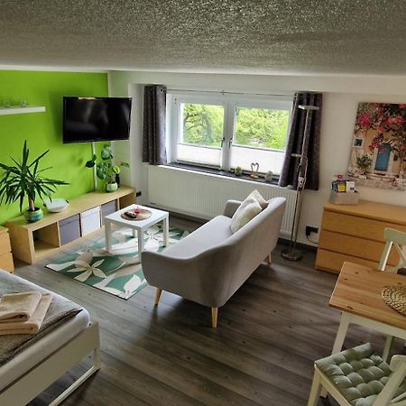 Ferienwohnung Bergblick เซบนิทซ์ ภายนอก รูปภาพ