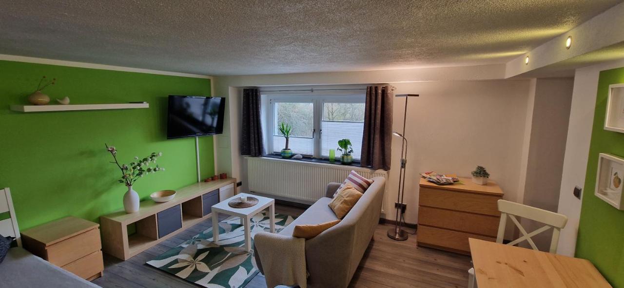 Ferienwohnung Bergblick เซบนิทซ์ ภายนอก รูปภาพ