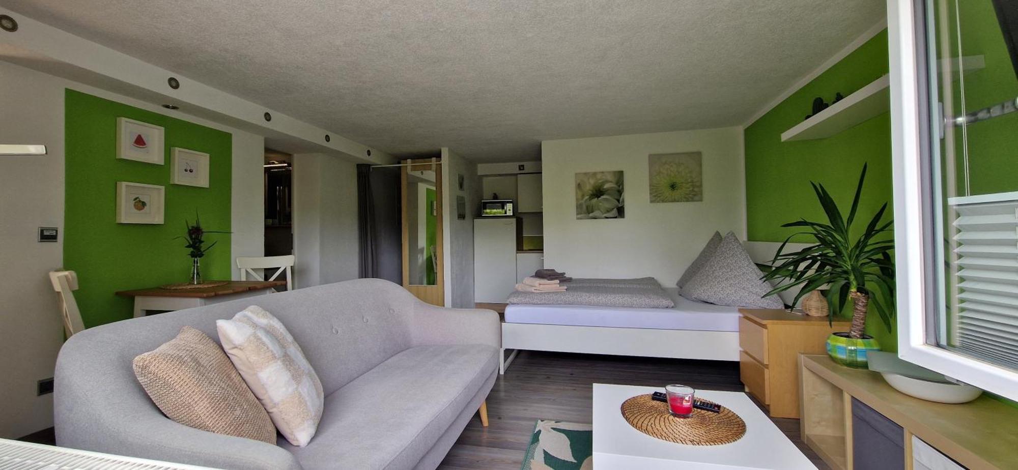 Ferienwohnung Bergblick เซบนิทซ์ ภายนอก รูปภาพ