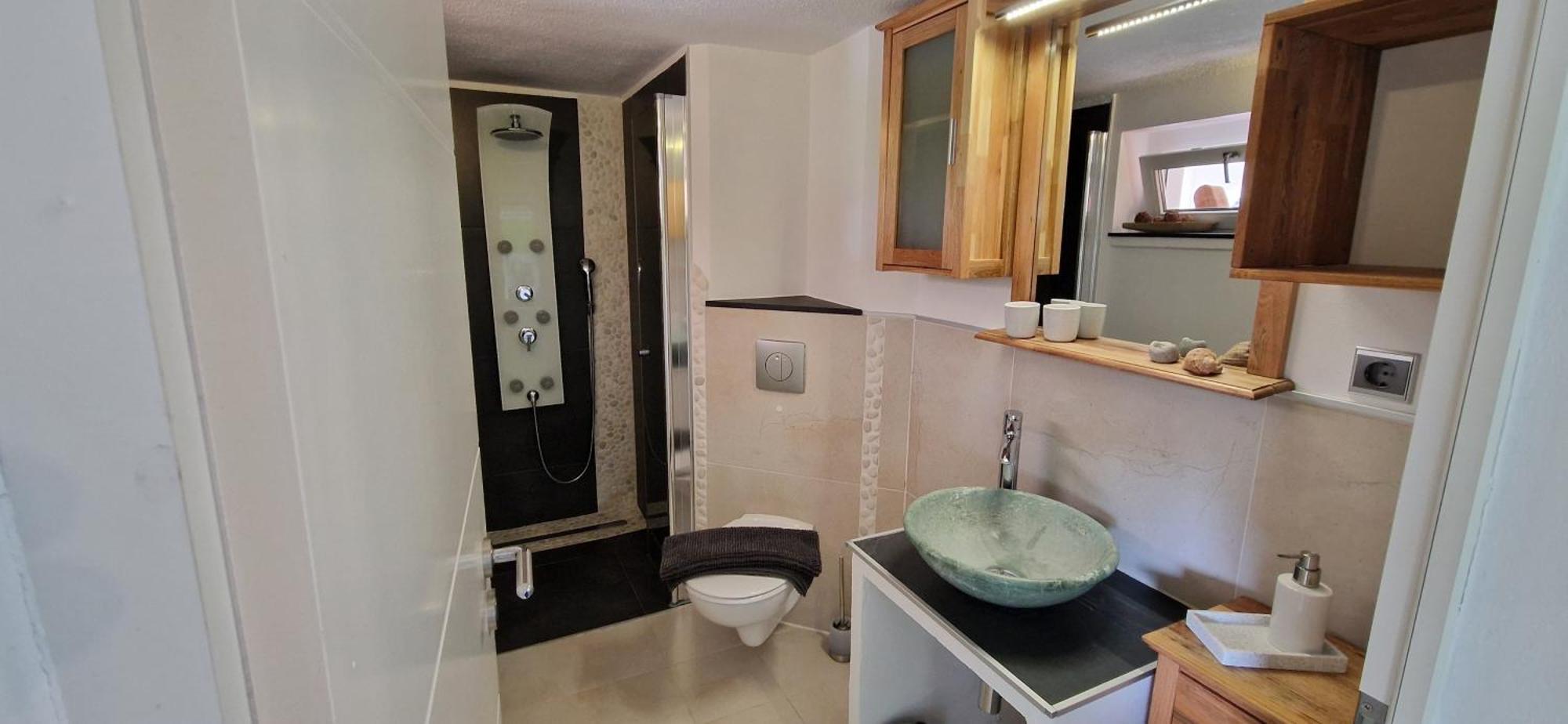 Ferienwohnung Bergblick เซบนิทซ์ ภายนอก รูปภาพ