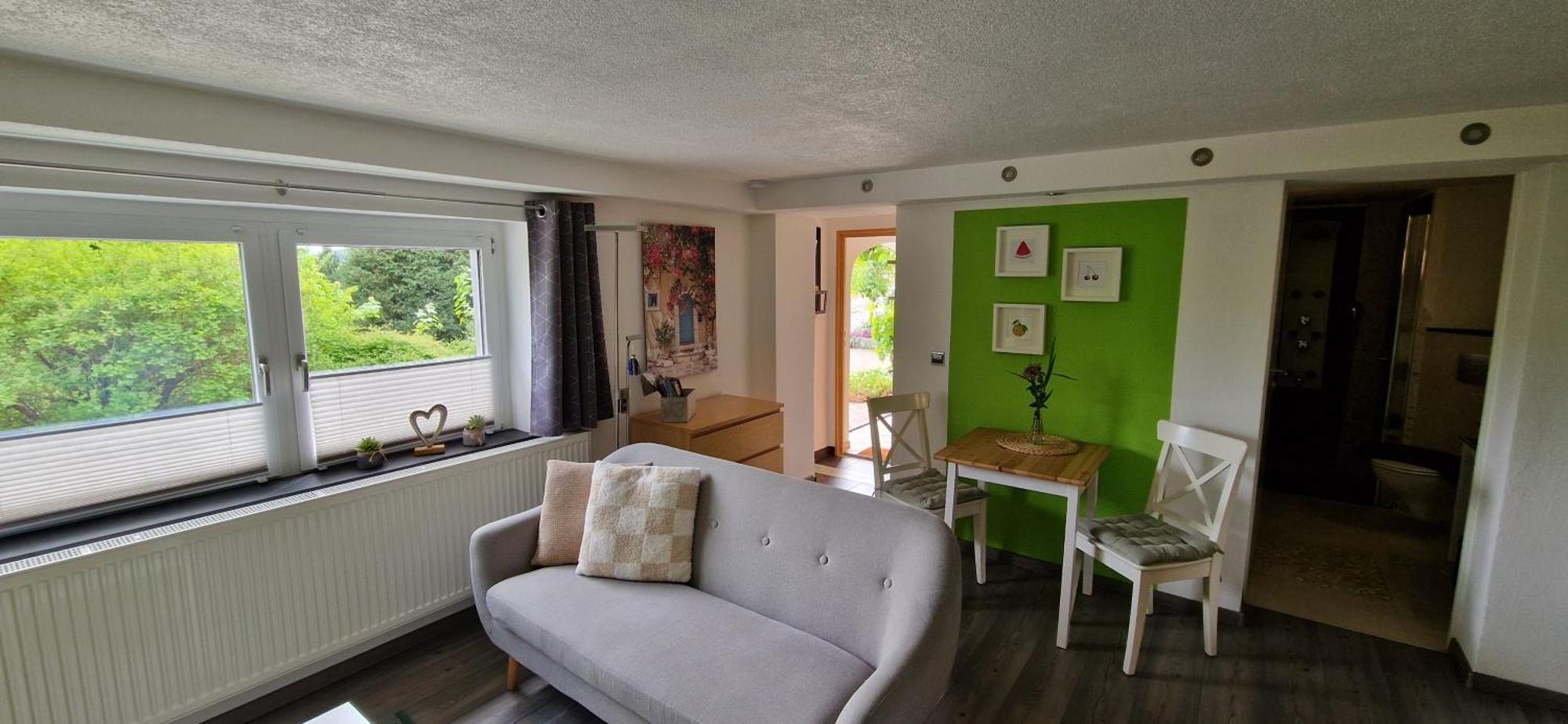 Ferienwohnung Bergblick เซบนิทซ์ ภายนอก รูปภาพ