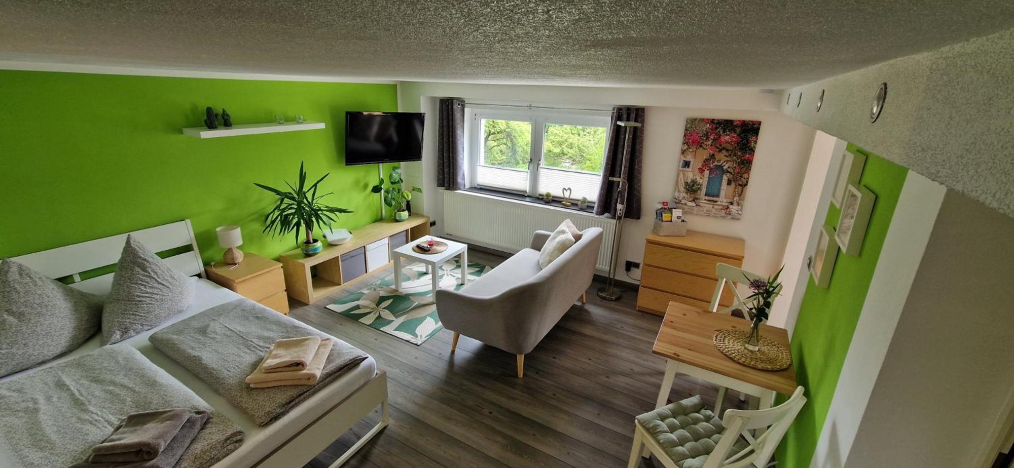 Ferienwohnung Bergblick เซบนิทซ์ ภายนอก รูปภาพ